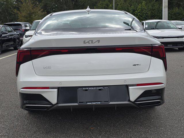new 2026 Kia K5 car, priced at $28,491