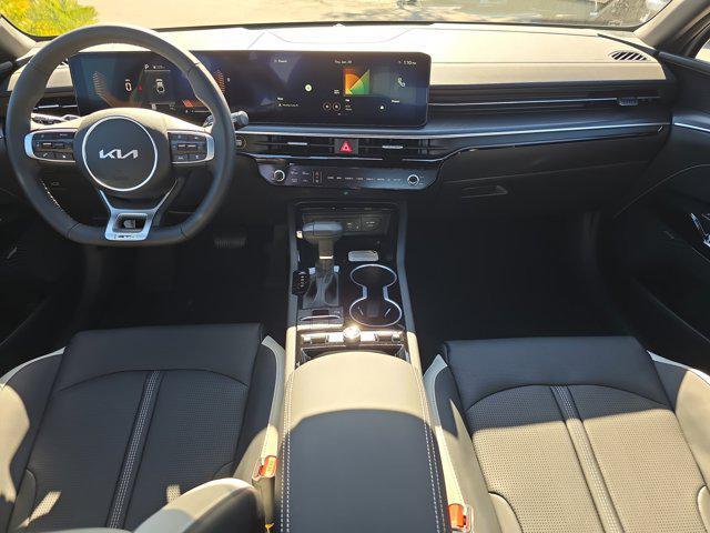 new 2026 Kia K5 car, priced at $31,794