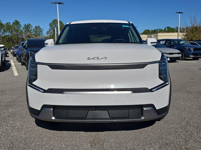 new 2026 Kia EV9 car, priced at $59,527