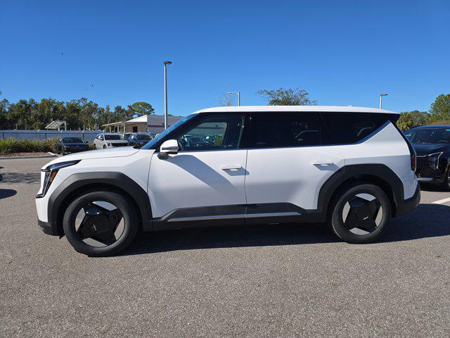 new 2026 Kia EV9 car, priced at $59,527