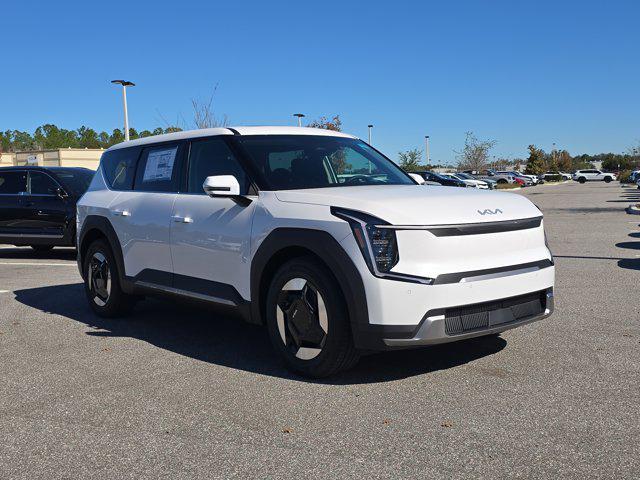 new 2026 Kia EV9 car, priced at $59,527