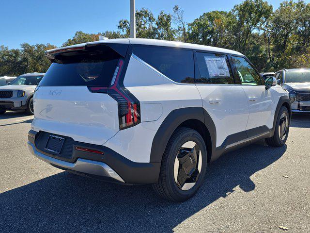 new 2026 Kia EV9 car, priced at $59,527