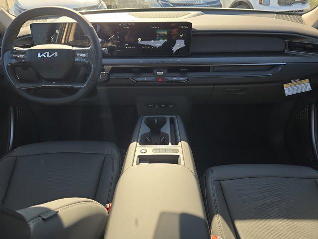 new 2026 Kia EV9 car, priced at $59,527