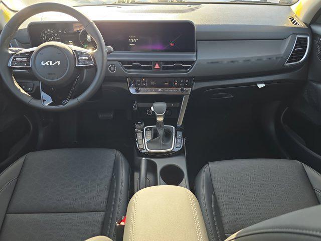 new 2026 Kia Seltos car, priced at $28,285