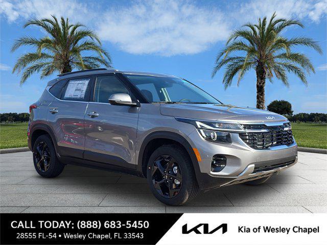 new 2026 Kia Seltos car, priced at $28,285