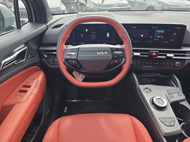 new 2026 Kia Sportage Hybrid car, priced at $41,964