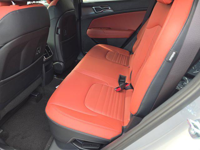 new 2026 Kia Sportage Hybrid car, priced at $41,964