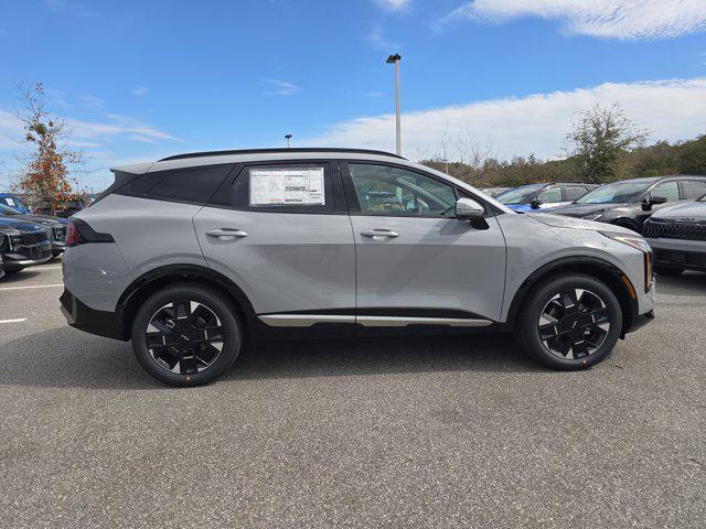 new 2026 Kia Sportage Hybrid car, priced at $41,964