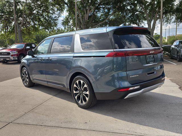 used 2023 Kia Carnival car, priced at $33,075