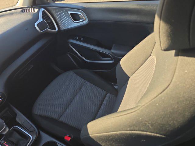 used 2022 Kia Soul car, priced at $15,343