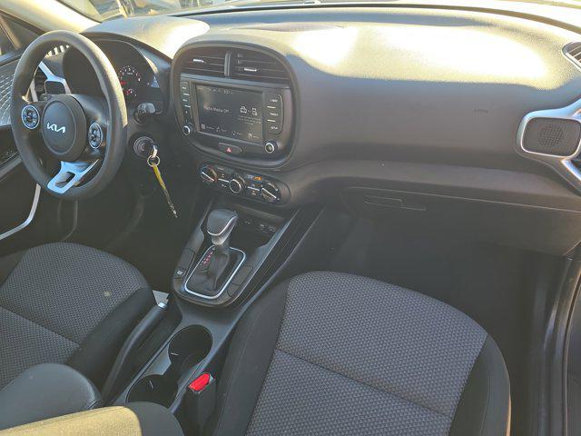 used 2022 Kia Soul car, priced at $15,343