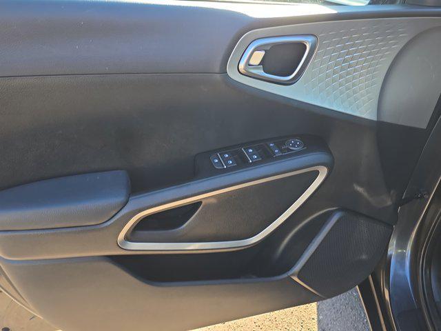 used 2022 Kia Soul car, priced at $15,343