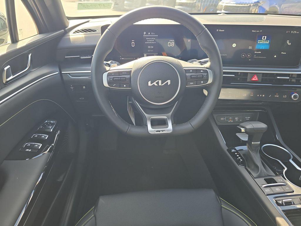 new 2026 Kia K5 car, priced at $35,639