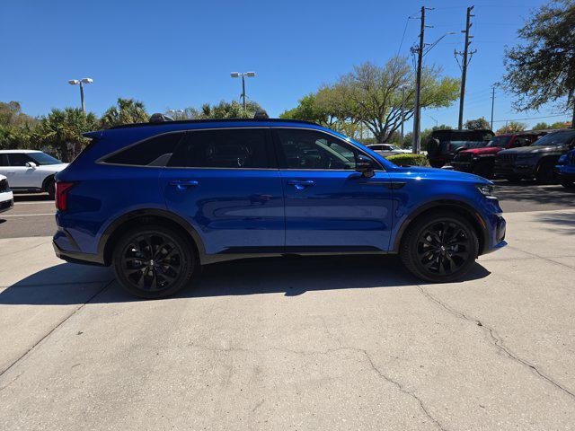 used 2021 Kia Sorento car, priced at $25,977