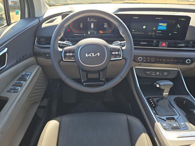 new 2026 Kia Carnival car, priced at $42,608