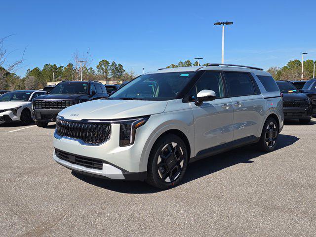 new 2026 Kia Carnival car, priced at $42,608