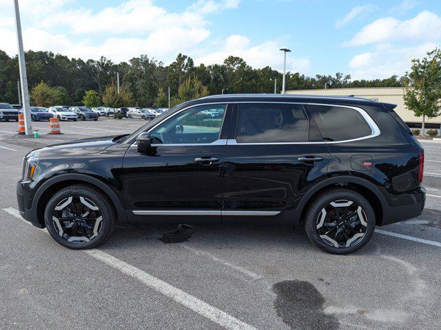 new 2025 Kia Telluride car, priced at $42,621