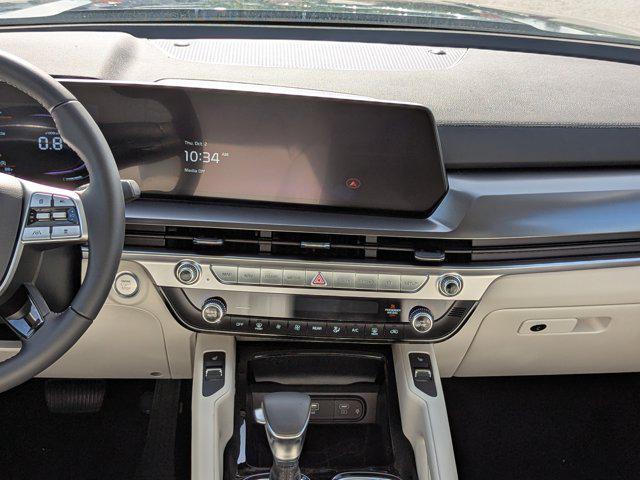 new 2025 Kia Telluride car, priced at $42,621