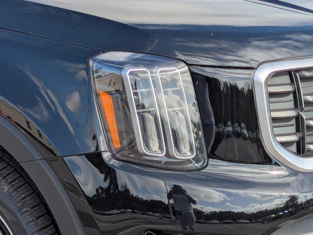 new 2025 Kia Telluride car, priced at $42,621