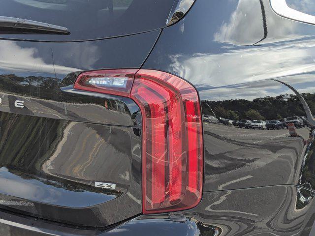new 2025 Kia Telluride car, priced at $42,621