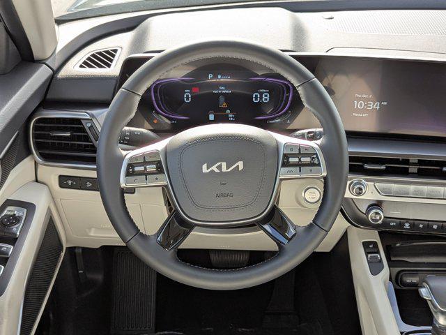 new 2025 Kia Telluride car, priced at $42,621