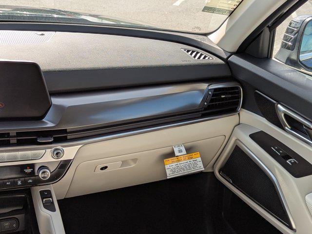 new 2025 Kia Telluride car, priced at $42,621