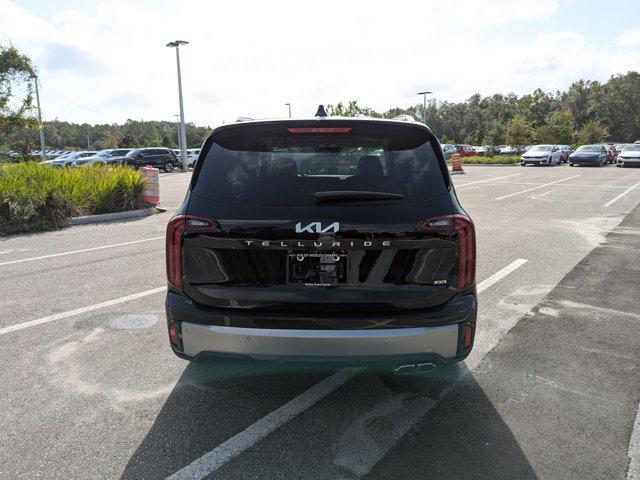 new 2025 Kia Telluride car, priced at $42,621