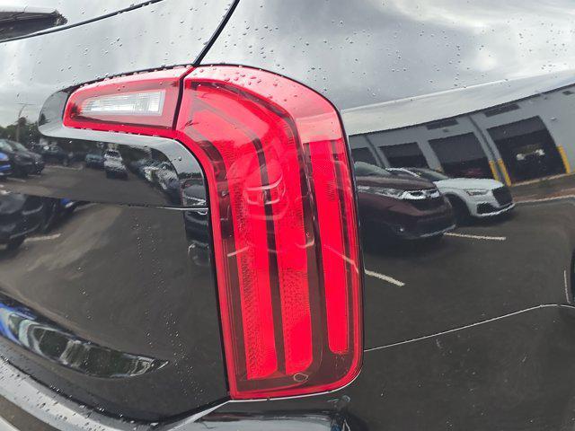 new 2025 Kia Telluride car, priced at $40,750