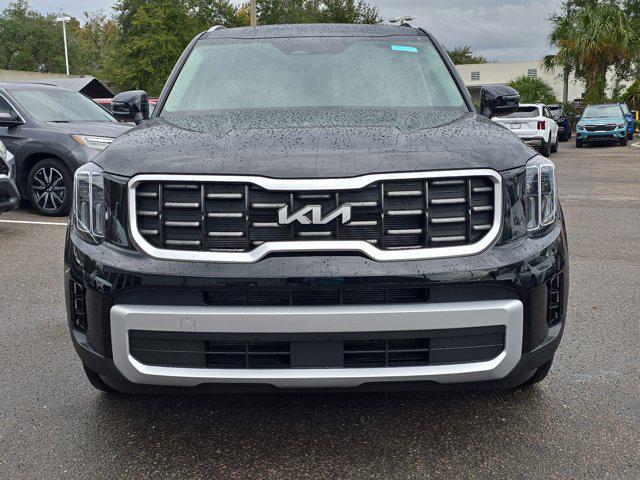new 2025 Kia Telluride car, priced at $40,750
