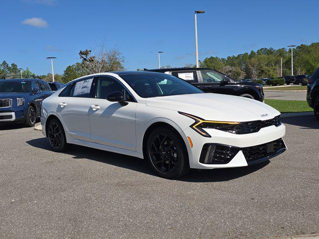new 2026 Kia K5 car, priced at $31,193