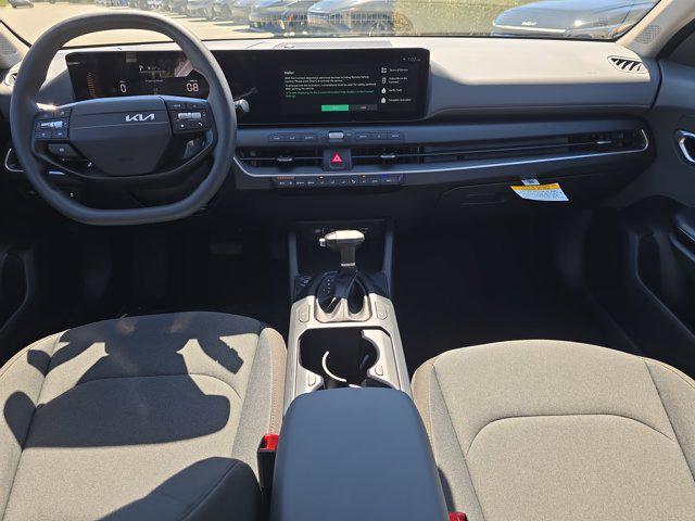 new 2026 Kia K4 car, priced at $25,137