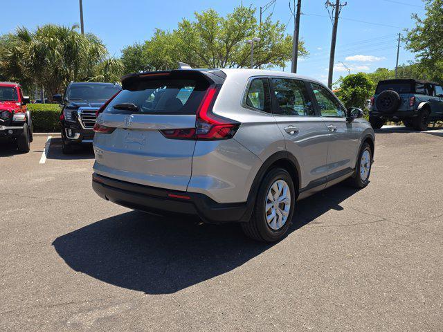 used 2023 Honda CR-V car, priced at $26,474