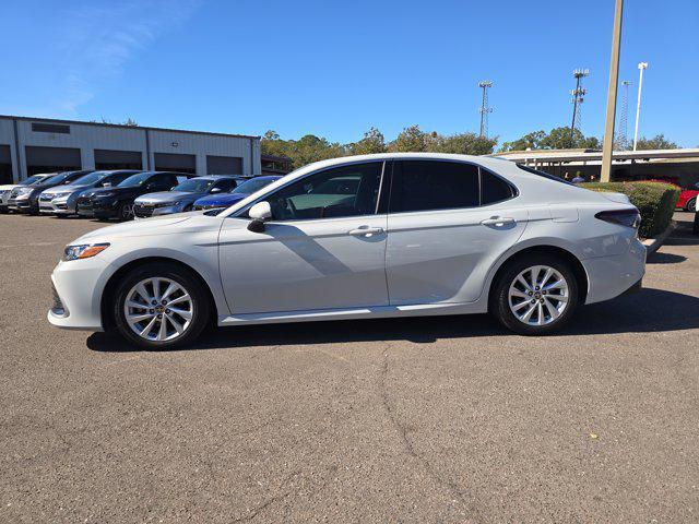 used 2023 Toyota Camry car, priced at $22,927