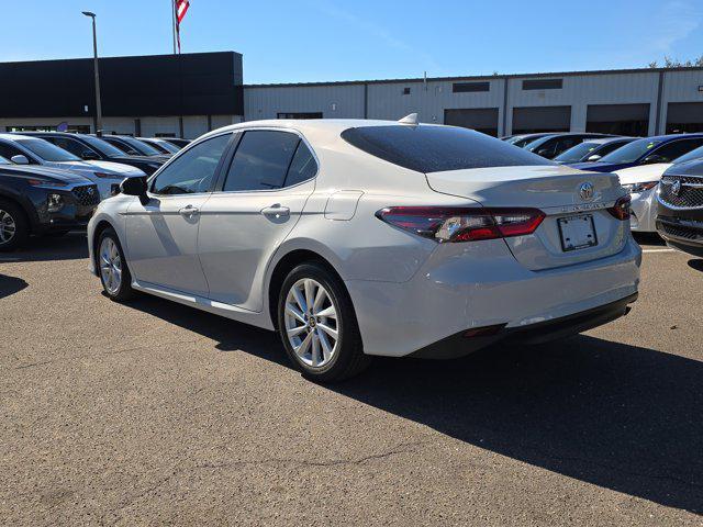 used 2023 Toyota Camry car, priced at $22,927