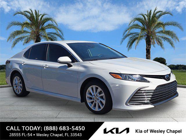 used 2023 Toyota Camry car, priced at $22,927