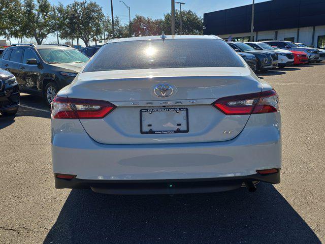 used 2023 Toyota Camry car, priced at $22,927