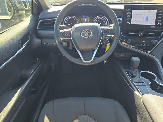 used 2023 Toyota Camry car, priced at $22,927