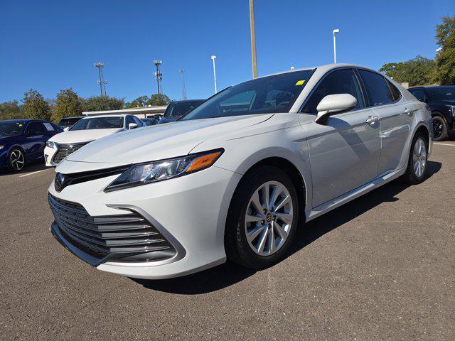 used 2023 Toyota Camry car, priced at $22,927