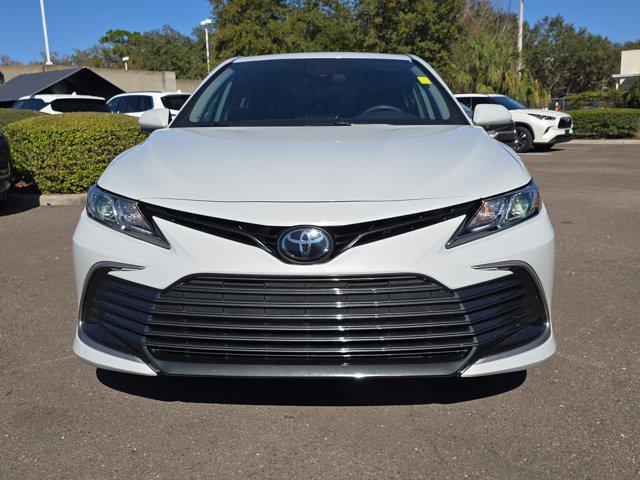 used 2023 Toyota Camry car, priced at $22,927
