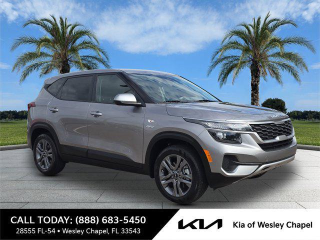 used 2022 Kia Seltos car, priced at $19,795