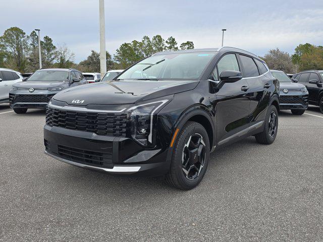 new 2026 Kia Sportage Hybrid car, priced at $34,918