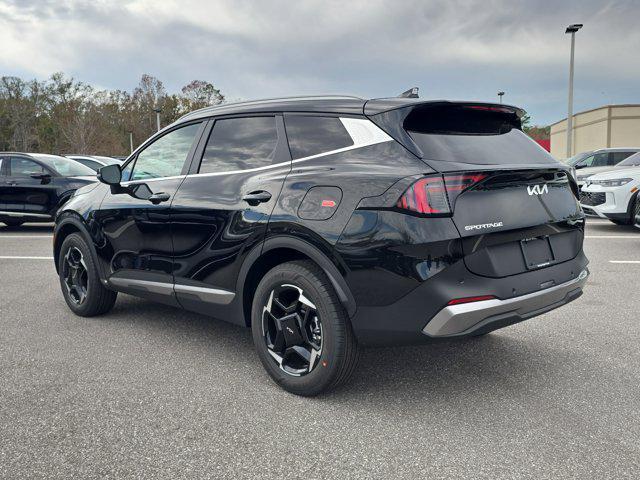 new 2026 Kia Sportage Hybrid car, priced at $34,918