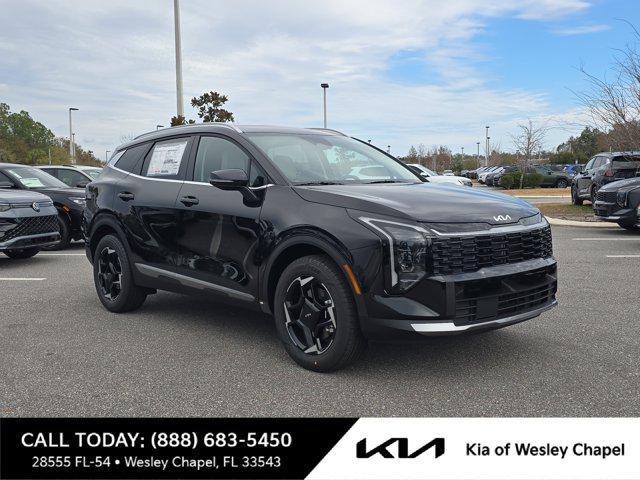 new 2026 Kia Sportage Hybrid car, priced at $34,918