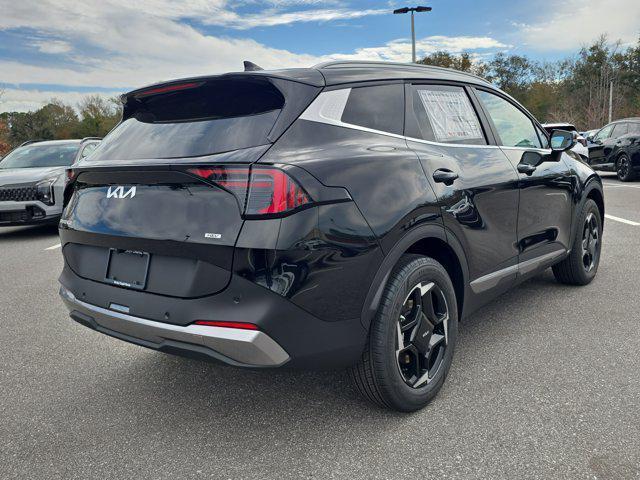 new 2026 Kia Sportage Hybrid car, priced at $34,918