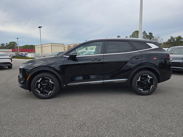 new 2026 Kia Sportage Hybrid car, priced at $34,918