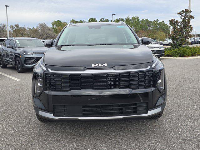 new 2026 Kia Sportage Hybrid car, priced at $34,918