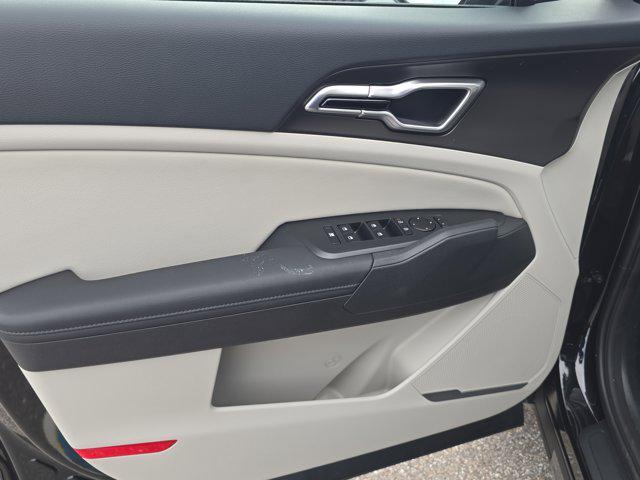 new 2026 Kia Sportage Hybrid car, priced at $34,918