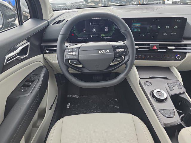 new 2026 Kia Sportage Hybrid car, priced at $34,918