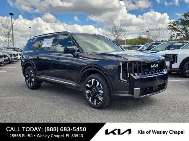 new 2027 Kia Telluride car, priced at $43,950