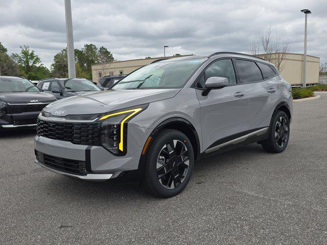 new 2026 Kia Sportage Hybrid car, priced at $39,613